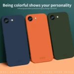 MOFI Qin Series Skin Feel All-inclusive PC Phone Case, For iPhone 16e, For iPhone 16 Pro Max - Image 7