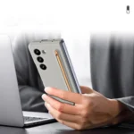 Skinfeel Shockproof Phone Case, No Pen, For Samsung Galaxy Z Fold7 5G, For Samsung Galaxy Z Fold6, For Samsung Galaxy Z Fold5 5G - Image 7