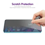 5pcs ENKAY Hat-Prince 28 Degree Anti-peeping Privacy Tempered Glass Film, For Samsung Galaxy A56 5G, For Samsung Galaxy A26 5G, For Samsung Galaxy A36 5G, For Samsung Galaxy A16 5G... - Image 7