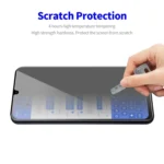 ENKAY Hat-Prince 28 Degree Anti-peeping Privacy Tempered Glass Film, For Samsung Galaxy A05 / A05s, For Samsung Galaxy F34 5G / M54 5G - Image 4