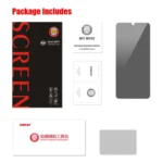 ENKAY Hat-Prince 28 Degree Anti-peeping Privacy Tempered Glass Film, For Samsung Galaxy A05 / A05s, For Samsung Galaxy F34 5G / M54 5G - Image 8