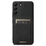 Suteni H16 Litchi Texture Leather Detachable Wallet Back Phone Case, For Samsung Galaxy S22+ 5G, For Samsung Galaxy S22 5G, For Samsung Galaxy Note20 Ultra 5G, For Samsung Galaxy Note20 5G