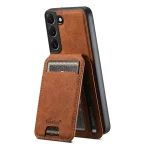 Suteni H16 Litchi Texture Leather Detachable Wallet Back Phone Case, For Samsung Galaxy S22+ 5G, For Samsung Galaxy S22 5G, For Samsung Galaxy Note20 Ultra 5G, For Samsung Galaxy Note20 5G - Image 6