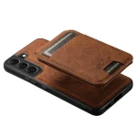 Suteni H16 Litchi Texture Leather Detachable Wallet Back Phone Case, For Samsung Galaxy S22+ 5G, For Samsung Galaxy S22 5G, For Samsung Galaxy Note20 Ultra 5G, For Samsung Galaxy Note20 5G - Image 8