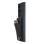 Suteni H03 Litchi Leather Card Bag Stand Back Phone Case, For Samsuny Galaxy S22 Ultra 5G, For Samsuny Galaxy S22+ 5G, For Samsuny Galaxy Note20 Ultra 5G, For Samsuny Galaxy Note20 5G - Image 5