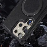 Yashi 360 Degree Rotating MagSafe Bracket Phone Case, For Samsung Galaxy S25 5G, For Samsung Galaxy S25+ 5G - Image 5