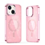 Glitter MagSafe Shockproof Phone Case, For iPhone 13, For iPhone 12, For iPhone 12 Pro Max, For iPhone 12 Pro