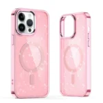 Glitter MagSafe Shockproof Phone Case, For iPhone 14 Pro, For iPhone 14 Pro Max, For iPhone 13 Pro Max, For iPhone 13 Pro