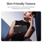 Skin-feel Holder Shockproof Phone Case, For Samsung Galaxy Z Fold7 5G, For Samsung Galaxy Z Fold6 5G, For Samsung Galaxy Z Fold5 5G, For Samsung Galaxy Z Fold4, For Samsung Galaxy Z Fold3 5G - Image 2
