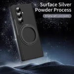 Thunderbolt 360 Rotating Holder Shockproof Phone Case, For Samsung Galaxy Z Fold7, For Samsung Galaxy Z Fold6, For Samsung Galaxy Z Fold5 5G, For Samsung Galaxy Z Fold4, For Samsung Galaxy Z Fold3 - Image 2