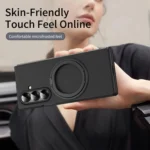 Thunderbolt 360 Rotating Holder Shockproof Phone Case, For Samsung Galaxy Z Fold7, For Samsung Galaxy Z Fold6, For Samsung Galaxy Z Fold5 5G, For Samsung Galaxy Z Fold4, For Samsung Galaxy Z Fold3 - Image 3