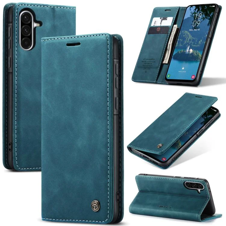 CaseMe 013 Multifunctional Horizontal Flip Leather Phone Case, For Samsung Galaxy A36, For Samsung Galaxy S25 5G, For Samsung Galaxy S25+ 5G, For Samsung Galaxy S25 Ultra 5G