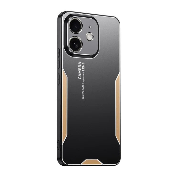 Blade Series TPU Hybrid Metal Phone Case, For iPhone 11