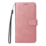 ENKAY Card Wallet Calf Texture Leather Phone Case with Screen Film, iPhone 16e - Image 3