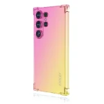 ENKAY Hat-Prince Gradient Airbag TPU Phone Case, For Samsung Galaxy S24 Ultra 5G