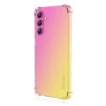 ENKAY Hat-Prince Gradient Airbag TPU Phone Case, For Samsung Galaxy S24 / S25 5G, For Samsung Galaxy S24+ / S25+ 5G, For Samsung Galaxy S25 Ultra 5G, For Samsung Galaxy A06 4G...