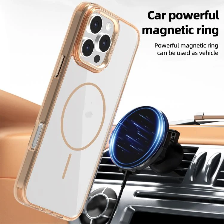SYA0028194_B1.webp Star Shield Thin Circle MagSafe Phone Case, For iPhone 11 - Image 2