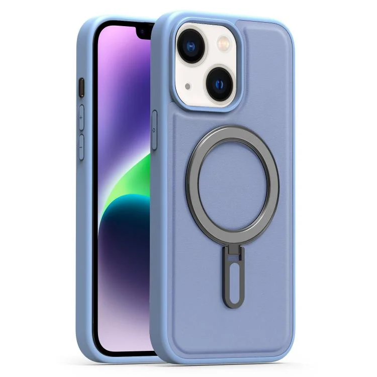 Silver Shield MagSafe Holder Shockproof Phone Case, For iPhone 14, For iPhone 14 Pro
