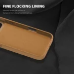 Silver Shield MagSafe Holder Shockproof Phone Case, For iPhone 16e, For iPhone 16 Pro Max - Image 4