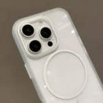 Translucent Armor MagSafe N52 Thin Circle Phone Case, For iPhone 11 Pro Max, For iPhone 11 - Image 5