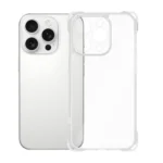 Kalebol 1.5mm Thickened Four-Corner Shockproof TPU Phone Case, For iPhone 11 Pro