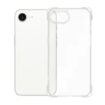 Kalebol 1.5mm Thickened Four-Corner Shockproof TPU Phone Case, For iPhone 16e, For iPhone 16 Pro Max, For iPhone 16 Pro, For iPhone 16 Plus, For iPhone 16, For iPhone 15 Pro Max, For iPhone 15 Pro...