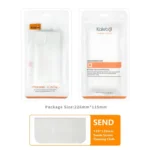 Kalebol 1.5mm Thickened Four-Corner Shockproof TPU Phone Case, For iPhone 11 Pro - Image 5