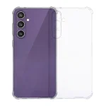 Kalebol 1.5mm Four-Corner Airbags Shockproof Transparency TPU Phone Case, For Samsung Galaxy S25 FE 5G, For Samsung Galaxy A07 5G, For Samsung Galaxy A17 5G, For Samsung Galaxy Z Flip7...