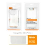 Kalebol 1.5mm Four-Corner Airbags Shockproof Transparency TPU Phone Case, For Samsung Galaxy S25 FE 5G, For Samsung Galaxy A07 5G, For Samsung Galaxy A17 5G, For Samsung Galaxy Z Flip7... - Image 6