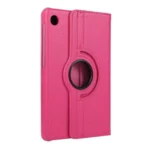 ENKAY 360 Degree Rotation Litchi Leather Smart Tablet Case, For Samsung Galaxy Tab A9+ 11.0, For Samsung Galaxy Tab A9 8.7 - Image 3