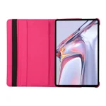 ENKAY 360 Degree Rotation Litchi Leather Smart Tablet Case, For Samsung Galaxy Tab A7 Lite 8.7, For Samsung Galaxy Tab S10 FE / S9 FE / S9 - Image 4