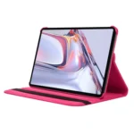 ENKAY 360 Degree Rotation Litchi Leather Smart Tablet Case, For Samsung Galaxy Tab A7 Lite 8.7, For Samsung Galaxy Tab S10 FE / S9 FE / S9 - Image 5