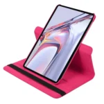 ENKAY 360 Degree Rotation Litchi Leather Smart Tablet Case, For Samsung Galaxy Tab A7 Lite 8.7, For Samsung Galaxy Tab S10 FE / S9 FE / S9 - Image 6