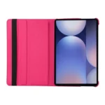 ENKAY 360 Degree Rotation Litchi Leather Smart Tablet Case, For Samsung Galaxy Tab S10 Ultra / S9 Ultra, For Samsung Galaxy Tab S10+ / S9 FE+ / S9+ - Image 4