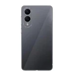 Kalebol 1.5mm Thickened Rounded Corner Transparency TPU Phone Case, For Samsung Galaxy S25 Edge 5G - Image 6