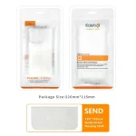 Kalebol 1.5mm Thickened Rounded Corner Transparency TPU Phone Case, For Samsung Galaxy S25 Edge 5G - Image 5
