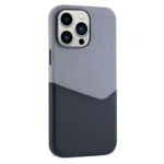 Kalebol Cloth Textue Stitching Card Slot Magnetic Phone Case, For iPhone 12 Pro Max, For iPhone 12 Pro