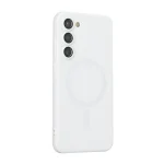 ENKAY MagSafe Matte TPU Phone Case with Lens Film, For Samsung Galaxy A25