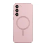 ENKAY MagSafe Matte TPU Phone Case with Lens Film, For Samsung Galaxy A25 - Image 3