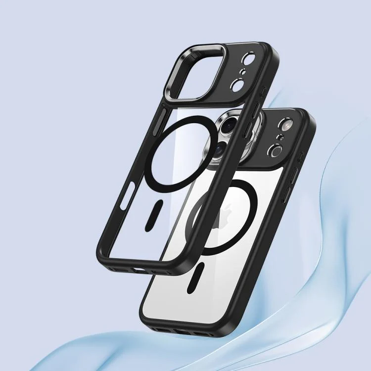 SYA0029441_B1.webp Metal Eyes Lens Ring MagSafe Anti-drop Phone Case, For iPhone 17 Pro Max, For iPhone 17 Pro, For iPhone 17, For iPhone 17 Air - Image 2