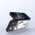 Metal Eyes Lens Ring MagSafe Anti-drop Phone Case, For iPhone 17 Pro Max, For iPhone 17 Pro, For iPhone 17, For iPhone 17 Air - Image 4