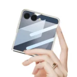 Ultra-thin All-inclusive MagSafe Foldable Phone Case, For Samsung Galaxy Z Flip7 5G - Image 4