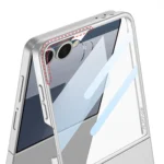 Ultra-thin All-inclusive MagSafe Foldable Phone Case, For Samsung Galaxy Z Flip7 5G - Image 5