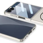 Ultra-thin All-inclusive MagSafe Foldable Phone Case, For Samsung Galaxy Z Flip7 5G - Image 7