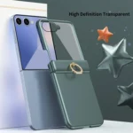 Starry  Case-film Integrated Shockproof Phone Case, For Samsung Galaxy Z Flip7 5G - Image 2