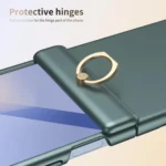 Starry  Case-film Integrated Shockproof Phone Case, For Samsung Galaxy Z Flip7 5G - Image 5