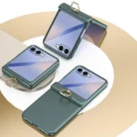 Starry  Case-film Integrated Shockproof Phone Case, For Samsung Galaxy Z Flip7 5G - Image 6