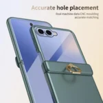 Starry  Case-film Integrated Shockproof Phone Case, For Samsung Galaxy Z Flip7 5G - Image 7