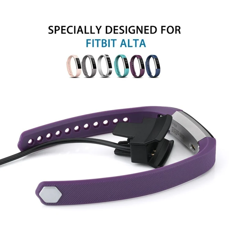 AW0008_8.webp For Fitbit Alta Watch USB Charger Clip Cable, Length: 30cm - Image 9