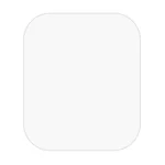 ENKAY Hat-Prince 3D Full Screen PET Curved Heat Bending HD Screen Protector for Apple Watch Series 4 40mm - Image 2